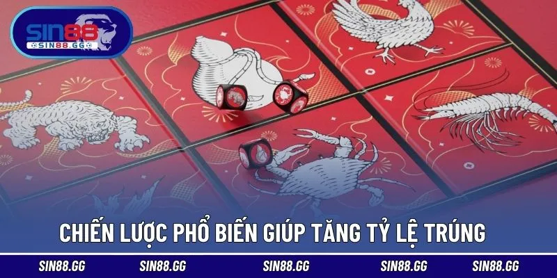 Gợi ý các chiến thuật thông dụng và dễ áp dụng