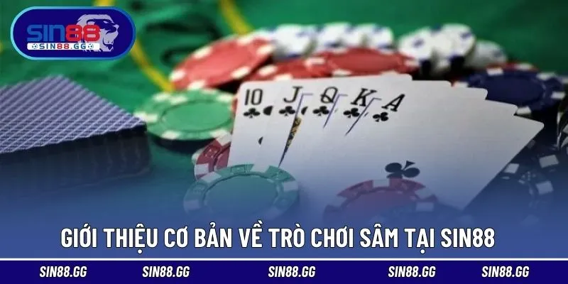 Khám phá nét hấp dẫn trong game sâm truyền thống