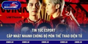 Tin Tức Esport - Cập Nhật Nhanh Chóng Bộ Môn Thể Thao Điện Tử