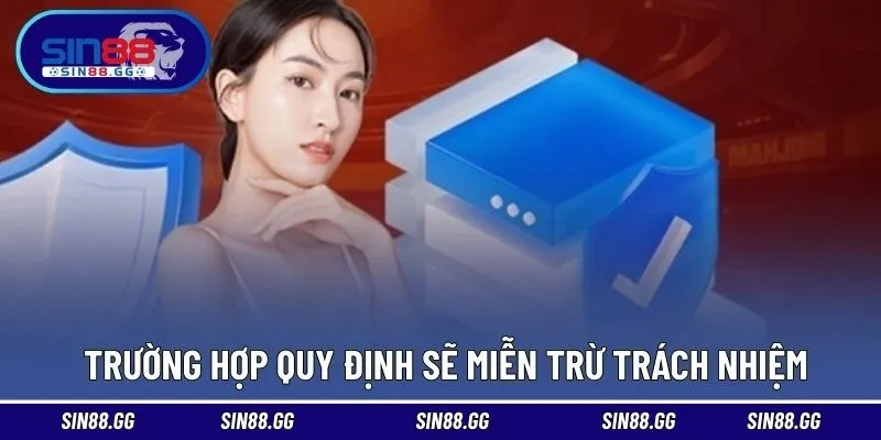 Trường hợp rõ ràng mà người chơi cần hiểu rõ theo quy định